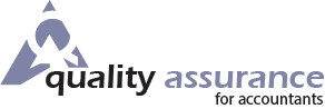 Quality Assurance for Accountants Logo